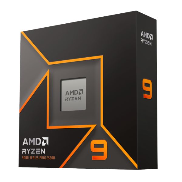 AMD RYZEN 9 9900X 12-Core 4.4GHZ AM5