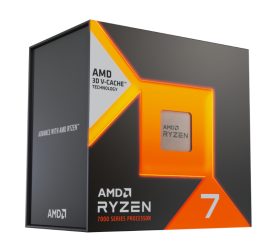 AMD RYZEN 7 7800X3D 8-Core 4.2GHz AM5
