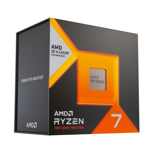 AMD RYZEN 7 7800X3D 8-Core 4.2GHz AM5