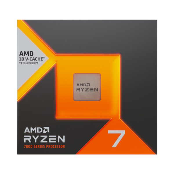 AMD RYZEN 7 7800X3D 8-Core 4.2GHz AM5