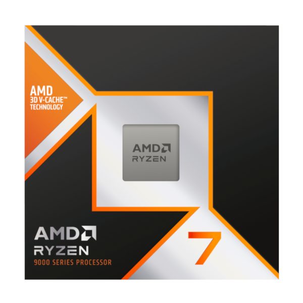 AMD RYZEN 7 9800X3D 8-Core 4.7GHz AM5