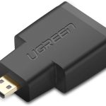 UGREEN Micro HDMI Male to HDMI Female
