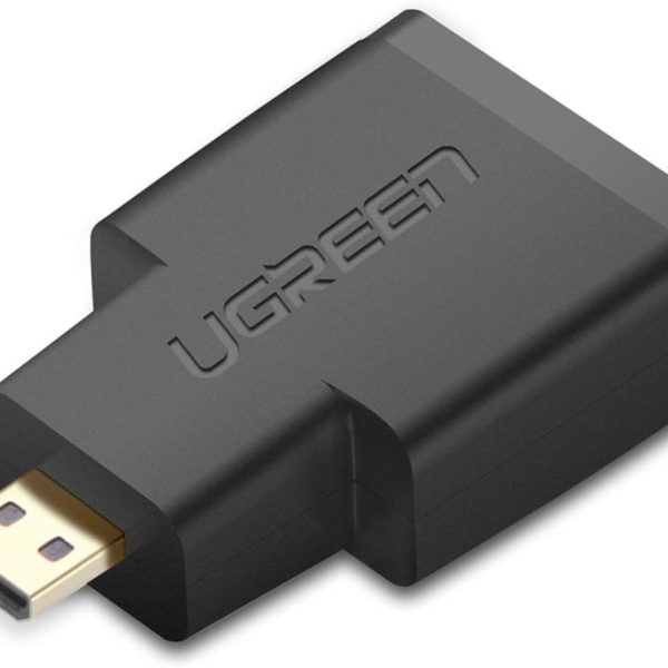 UGREEN Micro HDMI Male to HDMI Female