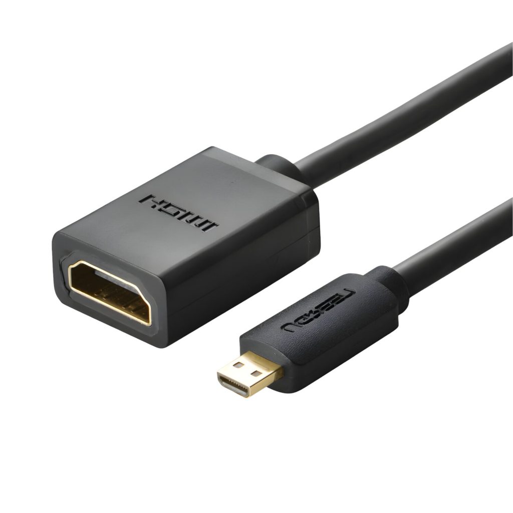UGREEN 20134-20134 Micro HDMI Male to