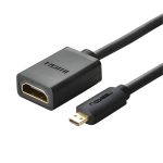 UGREEN 20134-20134 Micro HDMI Male to