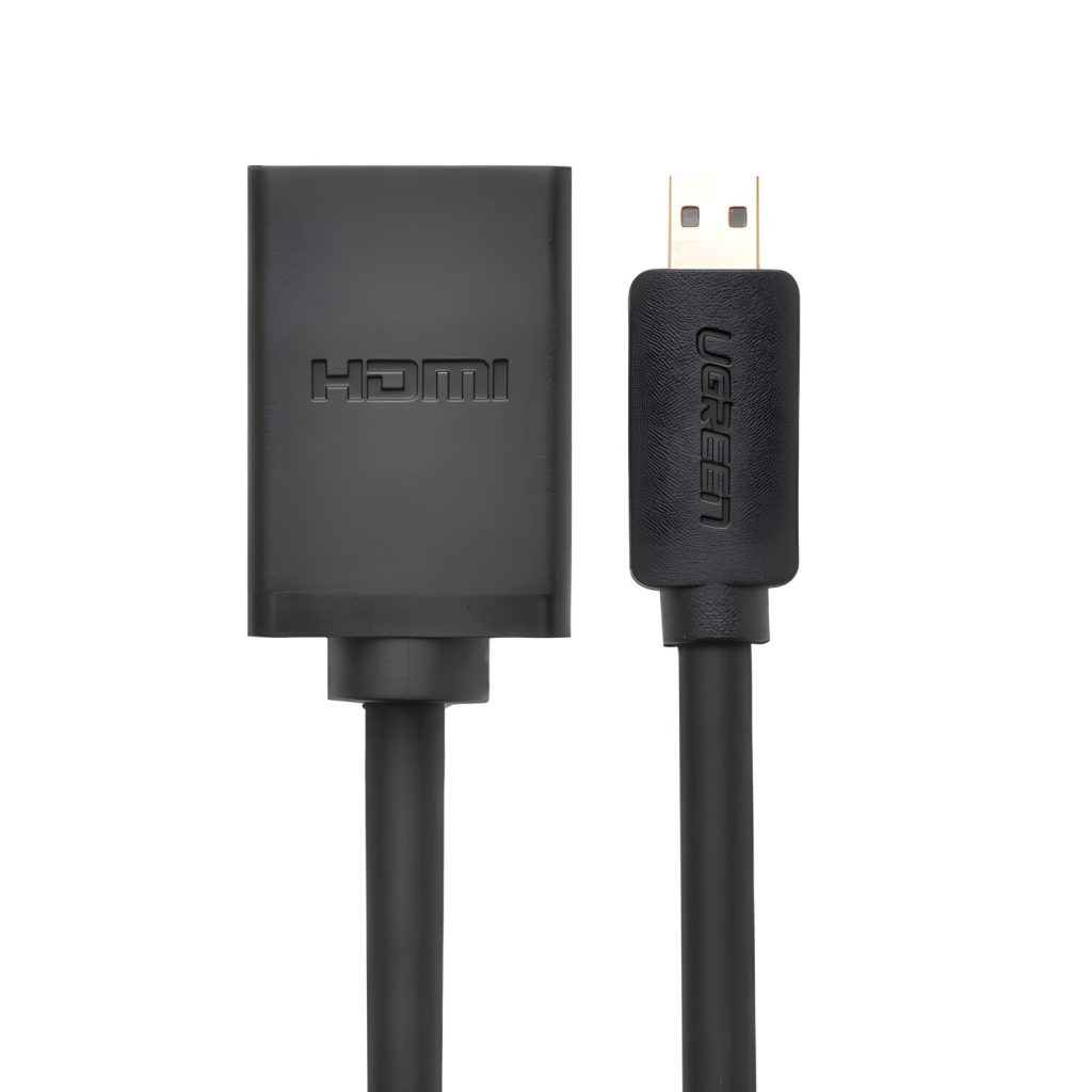 UGREEN 20134-20134 Micro HDMI Male to