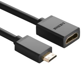 UGREEN Mini HDMI Adapter (M to F)