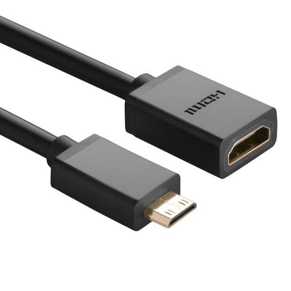 UGREEN Mini HDMI Adapter (M to F)