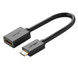 UGREEN Mini HDMI Adapter (M to F)