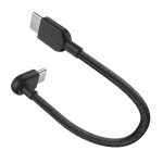 Xiaomi 3A Braided USB Type-C Cable (10cm, 60W) - Image 3