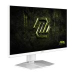 MSI MAG 274QRFW E20 27" WQHD 200Hz IPS Gaming Monitor - White - Image 3