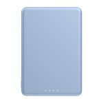 Xiaomi Super Slim Magnetic Power Bank 5000 - Blue - Image 3