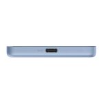Xiaomi Super Slim Magnetic Power Bank 5000 - Blue - Image 4