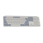 Keychron B6 Pro Ultra-Slim 100% Wireless Keyboard - Retro Blue - Image 3