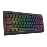 Redragon SHIVA K522 PRO RGB Wireless Gaming Keyboard- Black - Image 4