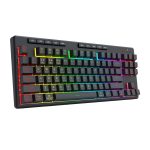 Redragon SHIVA PRO Wireless keyboard - Black - Image 3