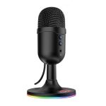 Redragon GM303 PULSAR Gaming Stream Microphone - Black - Image 4