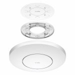 Cudy BE3600 2.5G Dual Band WiFi7 Ceiling Access Point - Image 4