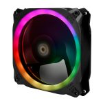 Antec Prizm 120 ARGB Case Fan 5 Pack + Controller - Black - Image 4