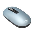 Port Connect PURE MAC Rechargeable Wireless and Bluetooth Mouse - Storm - Image 3