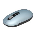Port Connect PURE MAC Rechargeable Wireless and Bluetooth Mouse - Storm - Image 4
