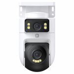 Xiaomi CW500 Dual Outdoor 2.5K Wi-Fi 6 Smart Security Camera – White - Image 4