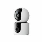 Xiaomi Smart C300 Dual 2K Indoor Wi-Fi Security Camera – White