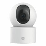 Xiaomi Smart C201 1080p Indoor Wi-Fi Security Camera – White - Image 4