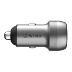 WINX POWER Fast 89W Car Charger - Image 3