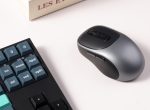 Keychron BM24 Wireless Silent Mouse - Metal Grey - Image 4