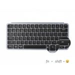 Keychron B1 Pro 75% Layout Wireless Keyboard and Mouse Combo - Space Grey - Image 4