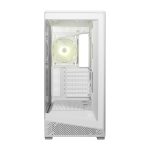 MSI MAG PANO 130R PZ ATX Gaming Chassis - White - Image 3