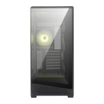 MSI MAG PANO 130R PZ ATX Gaming Chassis - Black - Image 3