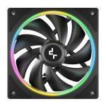 DeepCool FL12 SE 120mm ARGB PWM Fan - Black - Image 4