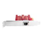 ASUS XG-C100C V3 10Gbps PCIe Network Adapter-RJ45( Red/S) - Image 3