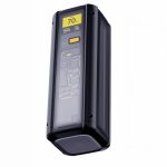 Xiaomi 212W Fast Charge Power Bank 25000mAh – Black - Image 3