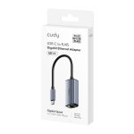 Cudy UE10C USB Type-C to Gigabit Ethernet Adapter - Image 3