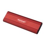 Patriot Transporter Lite 1TB USB3.2 Type-C External Portable SSD - Red - Image 4