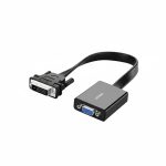 UGREEN DVI-D 24+1 to VGA Active Video Adapter (Male to Female) – Black - Image 4