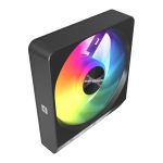 FSP ZENFAN 120mm ARGB PWM Smart Fan - Black - Image 4