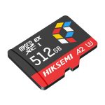 Hiksemi Future PRO 512GB MicroSD EXPRESS PCIE 3x1 TLC (Without Adapter) - Image 4