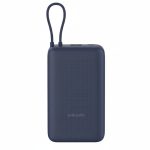 Xiaomi 33W Power Bank 20000mAh (Integrated Cable) – Blue - Image 3