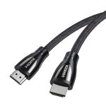 UGREEN HDMI 2.1 Male to Male Cable 5M (8K@60Hz | 4K@120Hz) – Black - Image 3