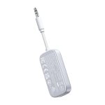 UGREEN 3.5mm Bluetooth 5.4 Audio Receiver/Transmitter - White - Image 4
