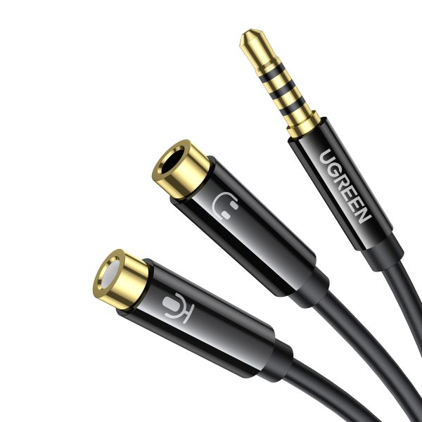 UGREEN AV141 3.5mm Headset Splitter