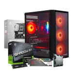 PCBuilder Ryzen 5 8400F RECON Windows 11 Gaming PC - Image 3