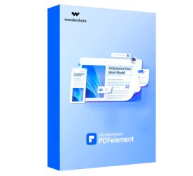 Wondershare PDFelement Professional AI