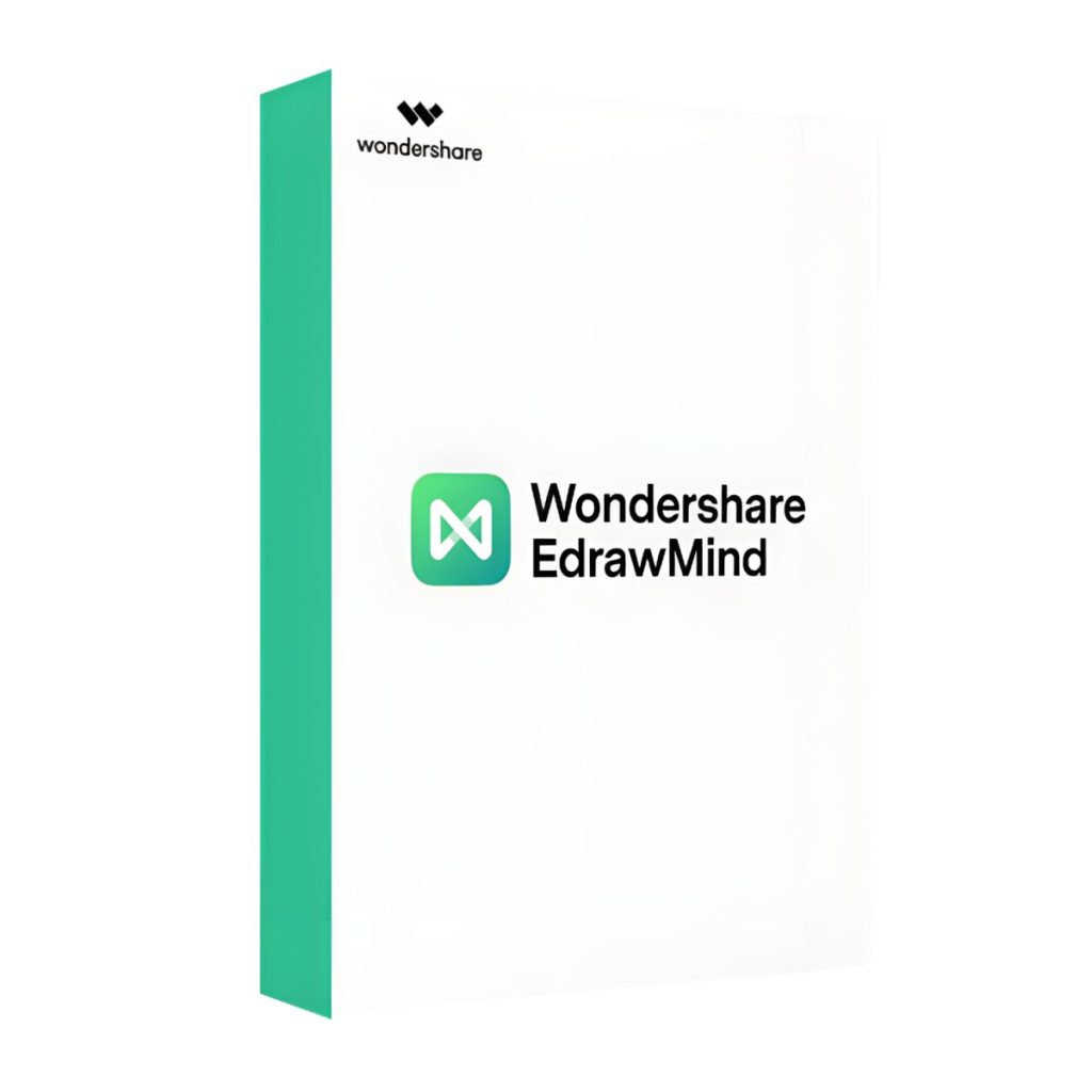 Wondershare EdrawMind Diagram Software