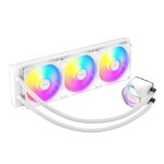Antec Skeleton 360 ARGB CPU Liquid Cooler White - Image 3