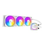 Antec Skeleton 360 ARGB CPU Liquid Cooler White - Image 4